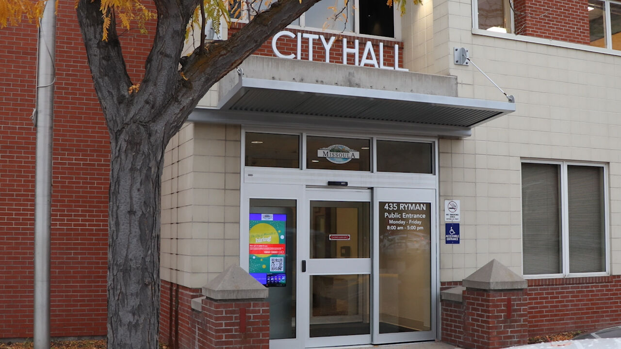 Missoula City Hall